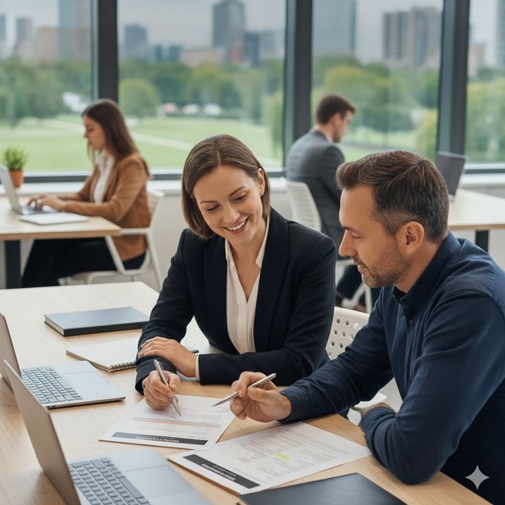 Aceubix - Consulting Services | HR & Recruitment | Compliance Services | Business & Management